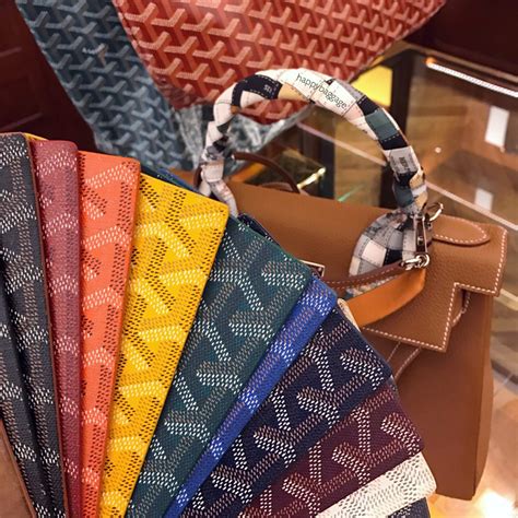 goyard brand value|goyard french website.